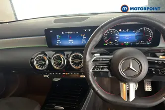 Mercedes-Benz A Class Amg Line Automatic Petrol Plug-In Hybrid Saloon - Stock Number (1693663) - 1st supplementary image