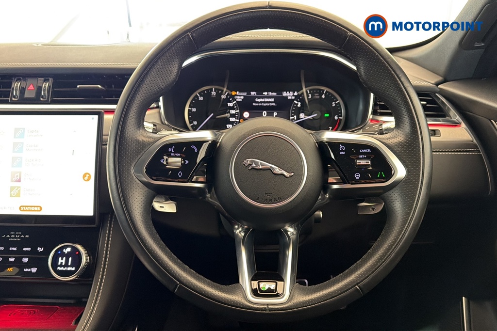 Jaguar F-Pace R-Dynamic Se Automatic Petrol SUV - Stock Number (1693765) - 2nd supplementary image