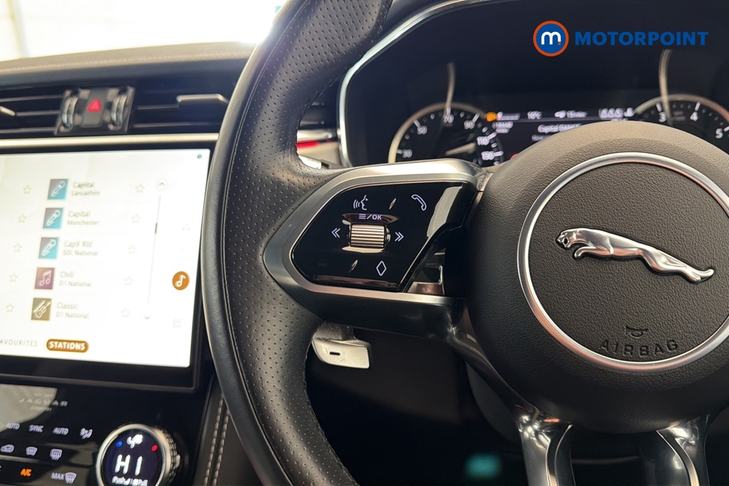 Jaguar F-Pace R-Dynamic Se Automatic Petrol SUV - Stock Number (1693765) - 4th supplementary image