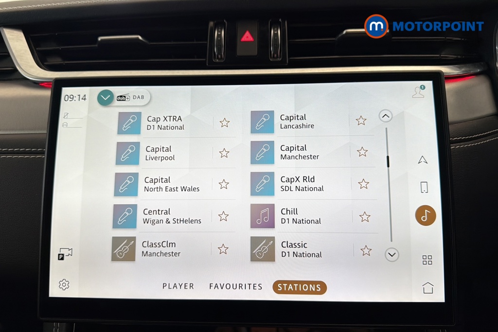 Jaguar F-Pace R-Dynamic Se Automatic Petrol SUV - Stock Number (1693765) - 8th supplementary image