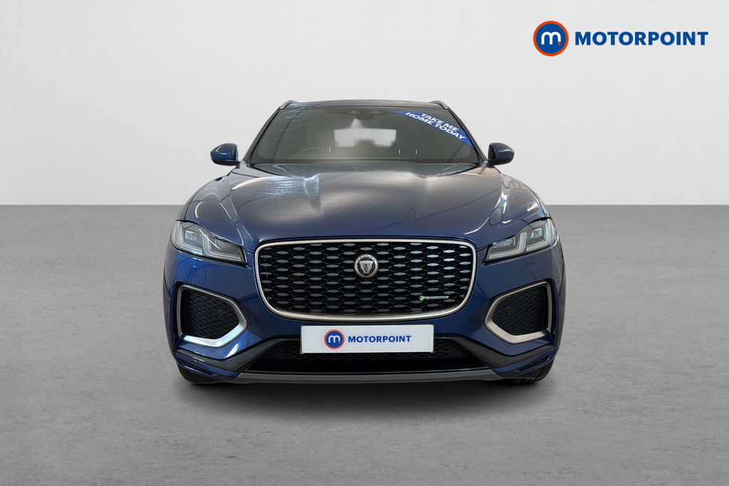 Jaguar F-Pace R-Dynamic Se Automatic Petrol SUV - Stock Number (1693765) - Front bumper