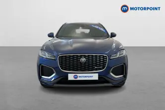 Jaguar F-Pace R-Dynamic Se Automatic Petrol SUV - Stock Number (1693765) - Front bumper