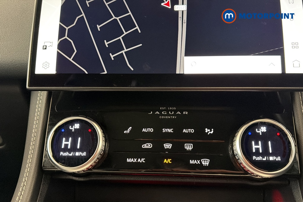 Jaguar F-Pace R-Dynamic Se Automatic Petrol SUV - Stock Number (1693765) - 12th supplementary image