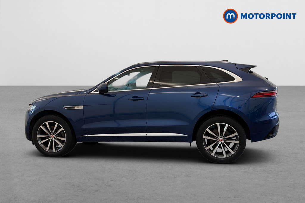 Jaguar F-Pace R-Dynamic Se Automatic Petrol SUV - Stock Number (1693765) - Drivers side