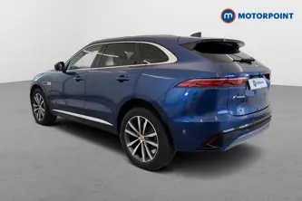 Jaguar F-Pace R-Dynamic Se Automatic Petrol SUV - Stock Number (1693765) - Drivers side rear corner