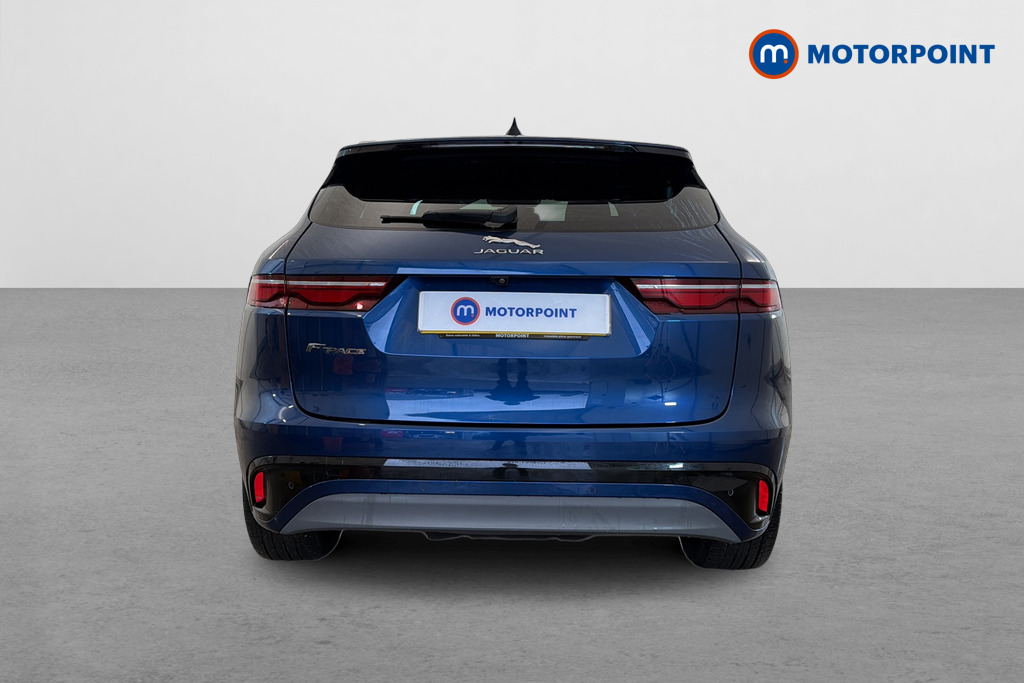 Jaguar F-Pace R-Dynamic Se Automatic Petrol SUV - Stock Number (1693765) - Rear bumper