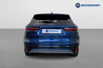 Jaguar F-Pace R-Dynamic Se Automatic Petrol SUV - Stock Number (1693765) - Rear bumper