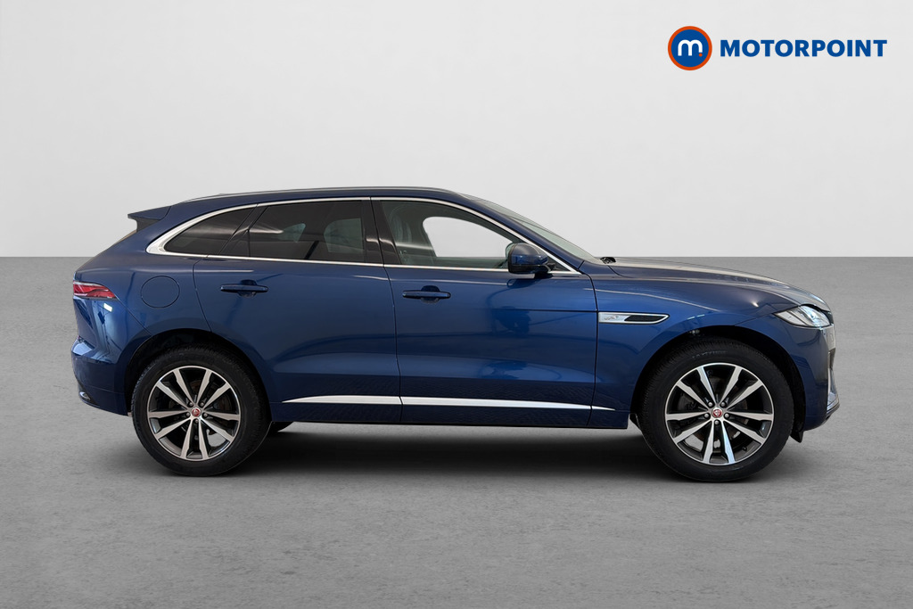 Jaguar F-Pace R-Dynamic Se Automatic Petrol SUV - Stock Number (1693765) - Passenger side
