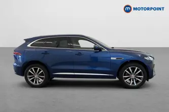 Jaguar F-Pace R-Dynamic Se Automatic Petrol SUV - Stock Number (1693765) - Passenger side