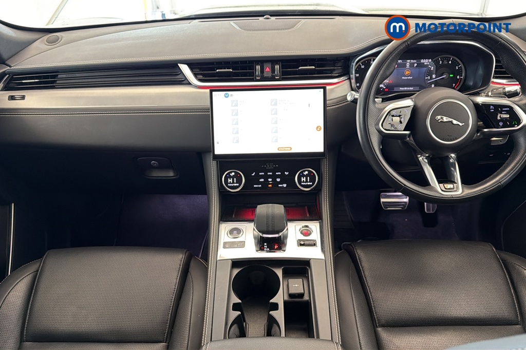 Jaguar F-Pace R-Dynamic Se Automatic Petrol SUV - Stock Number (1693765) - 1st supplementary image