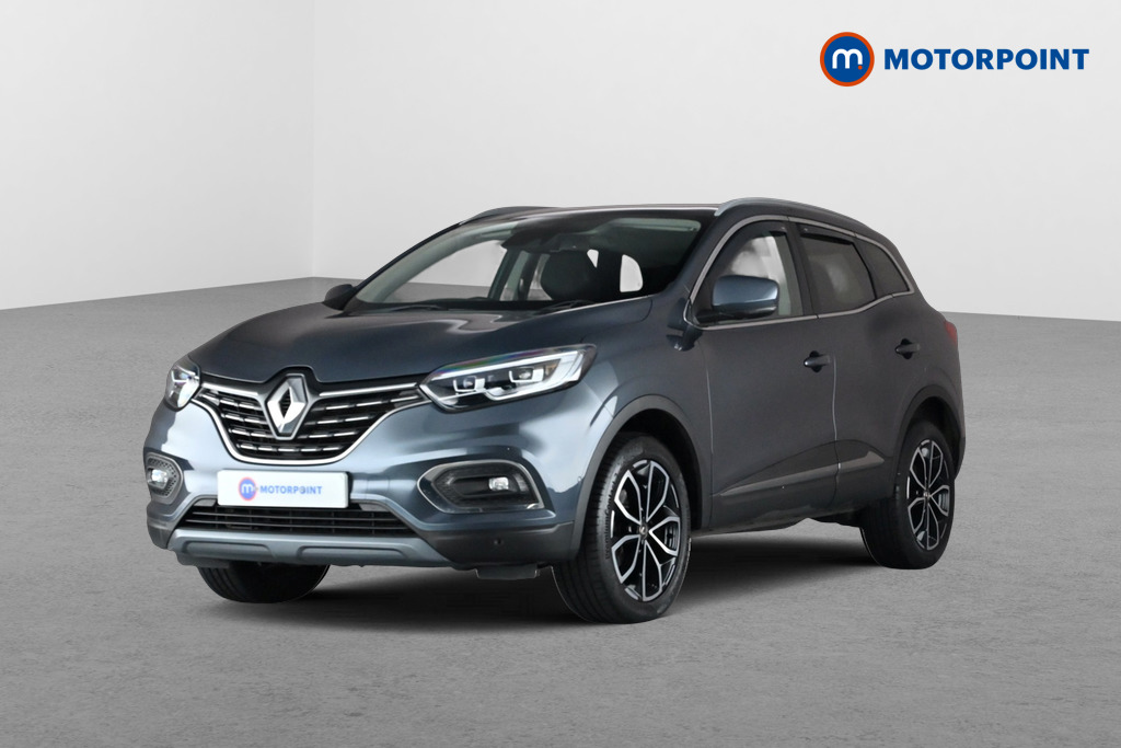 Renault Kadjar S Edition Manual Petrol SUV - Stock Number (1693800) - Passenger side front corner