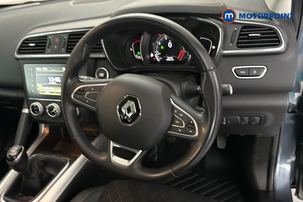 Renault Kadjar S Edition Manual Petrol SUV - Stock Number (1693800) - 2nd supplementary image