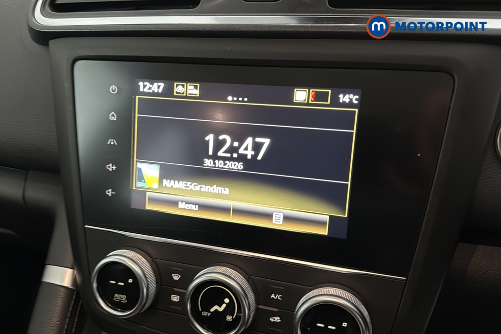 Renault Kadjar S Edition Manual Petrol SUV - Stock Number (1693800) - 8th supplementary image