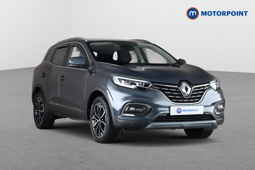 Renault Kadjar S Edition Manual Petrol SUV - Stock Number (1693800) - Drivers side front corner
