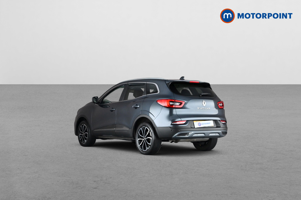 Renault Kadjar S Edition Manual Petrol SUV - Stock Number (1693800) - Rear bumper