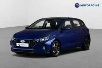 Hyundai I20 Se Connect Manual Petrol Hatchback - Stock Number (1693801) - Passenger side front corner