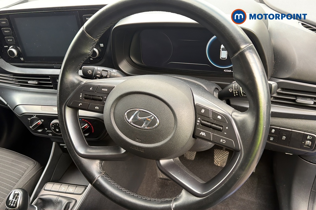 Hyundai I20 Se Connect Manual Petrol Hatchback - Stock Number (1693801) - 2nd supplementary image