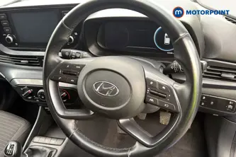 Hyundai I20 Se Connect Manual Petrol Hatchback - Stock Number (1693801) - 2nd supplementary image