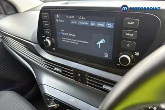Hyundai I20 Se Connect Manual Petrol Hatchback - Stock Number (1693801) - 8th supplementary image