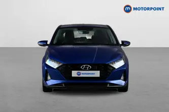 Hyundai I20 Se Connect Manual Petrol Hatchback - Stock Number (1693801) - Front bumper