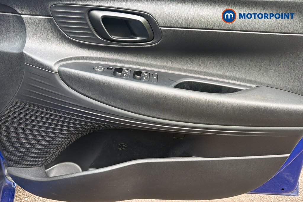 Hyundai I20 Se Connect Manual Petrol Hatchback - Stock Number (1693801) - 18th supplementary image