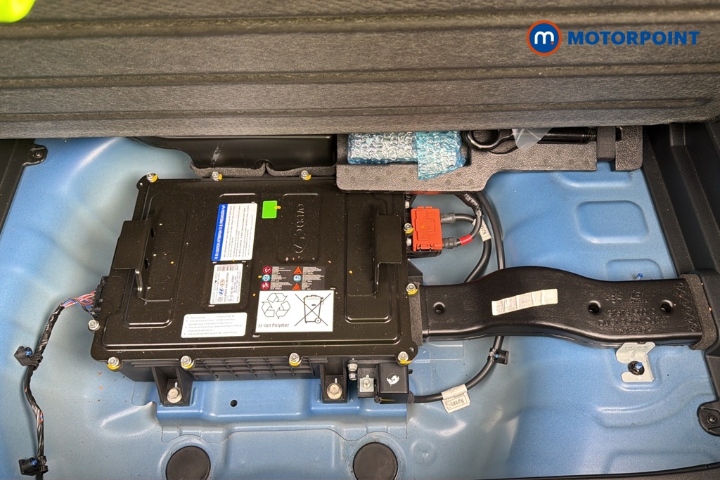 Hyundai I20 Se Connect Manual Petrol Hatchback - Stock Number (1693801) - 33rd supplementary image