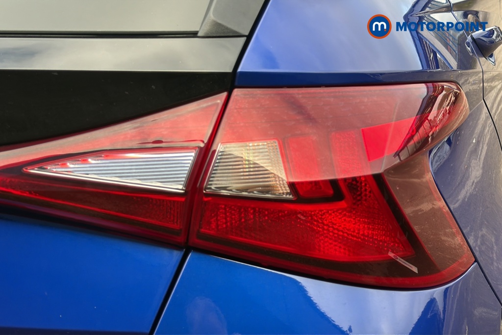 Hyundai I20 Se Connect Manual Petrol Hatchback - Stock Number (1693801) - 36th supplementary image