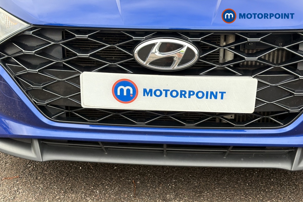 Hyundai I20 Se Connect Manual Petrol Hatchback - Stock Number (1693801) - 43rd supplementary image