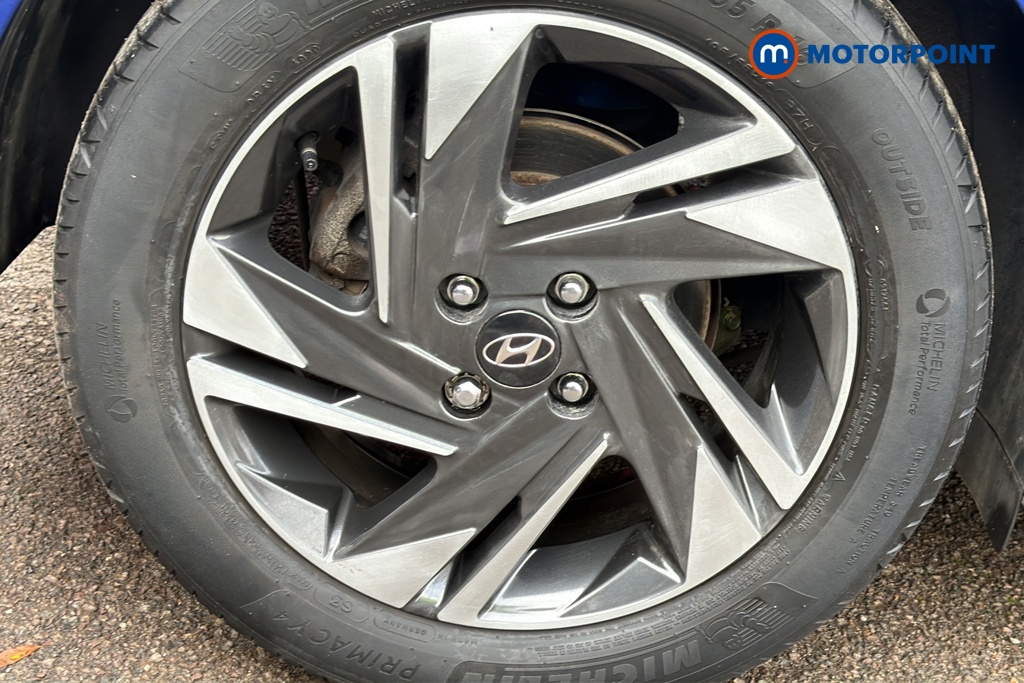 Hyundai I20 Se Connect Manual Petrol Hatchback - Stock Number (1693801) - 46th supplementary image