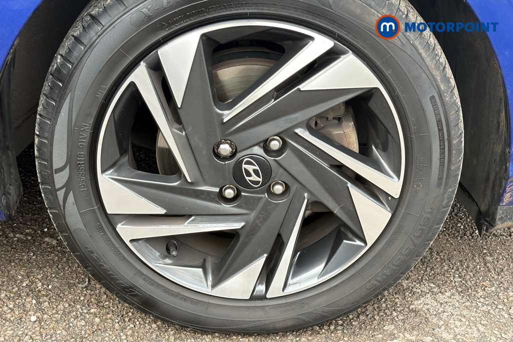 Hyundai I20 Se Connect Manual Petrol Hatchback - Stock Number (1693801) - 47th supplementary image