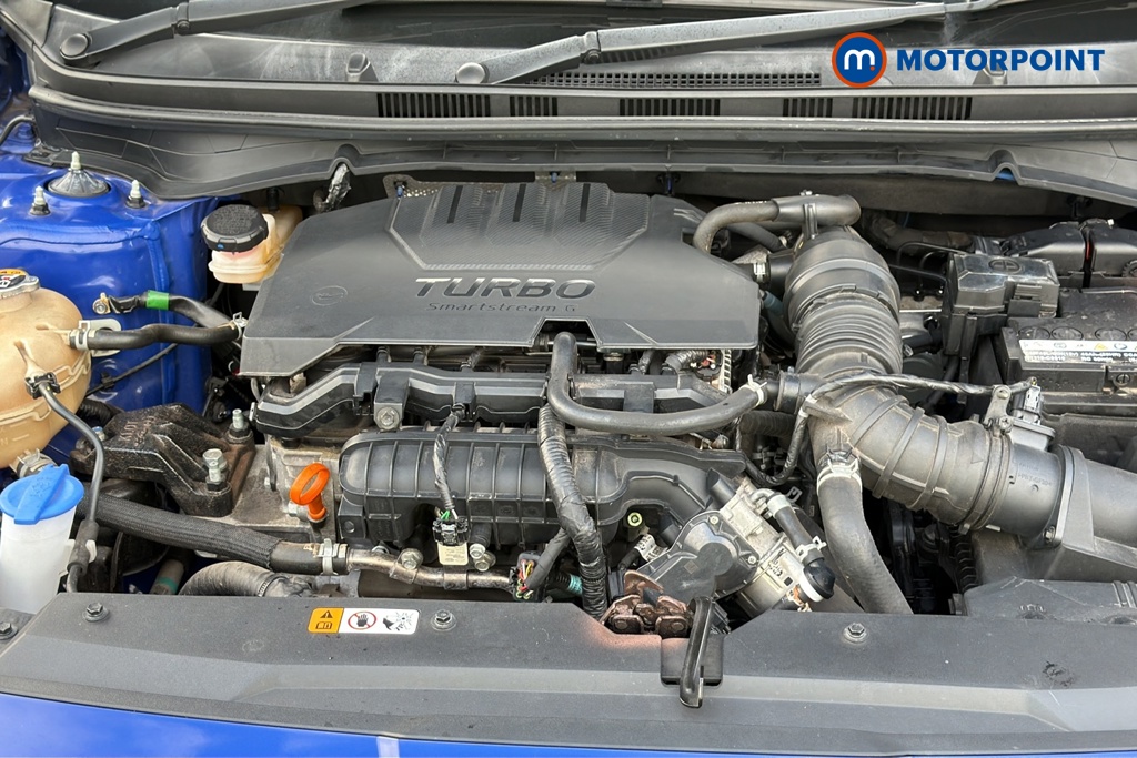 Hyundai I20 Se Connect Manual Petrol Hatchback - Stock Number (1693801) - 48th supplementary image