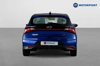 Hyundai I20 Se Connect Manual Petrol Hatchback - Stock Number (1693801) - Rear bumper