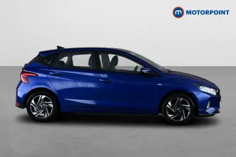 Hyundai I20 Se Connect Manual Petrol Hatchback - Stock Number (1693801) - Passenger side