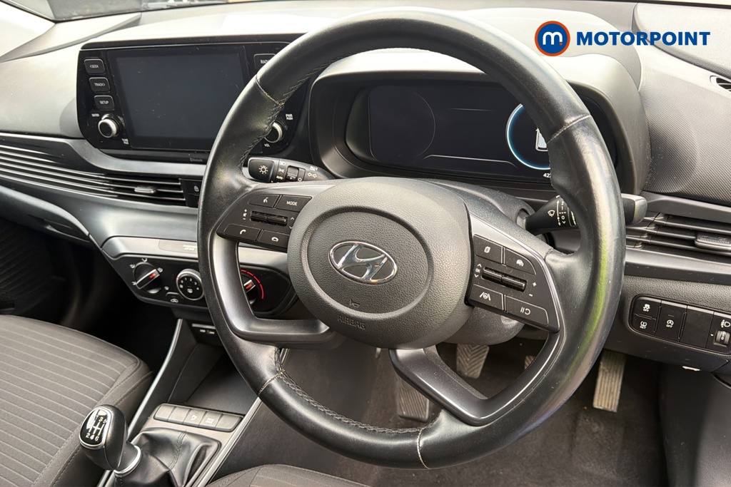 Hyundai I20 Se Connect Manual Petrol Hatchback - Stock Number (1693801) - 1st supplementary image