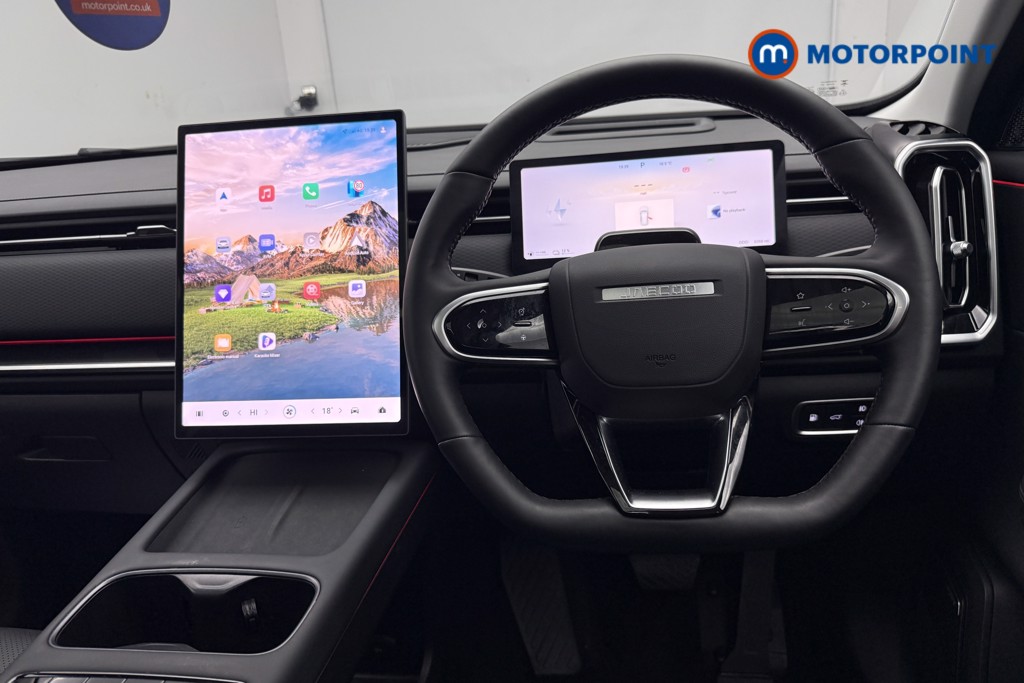 Jaecoo 7 Luxury Automatic Petrol Plug-In Hybrid SUV - Stock Number (1694100) - 2nd supplementary image