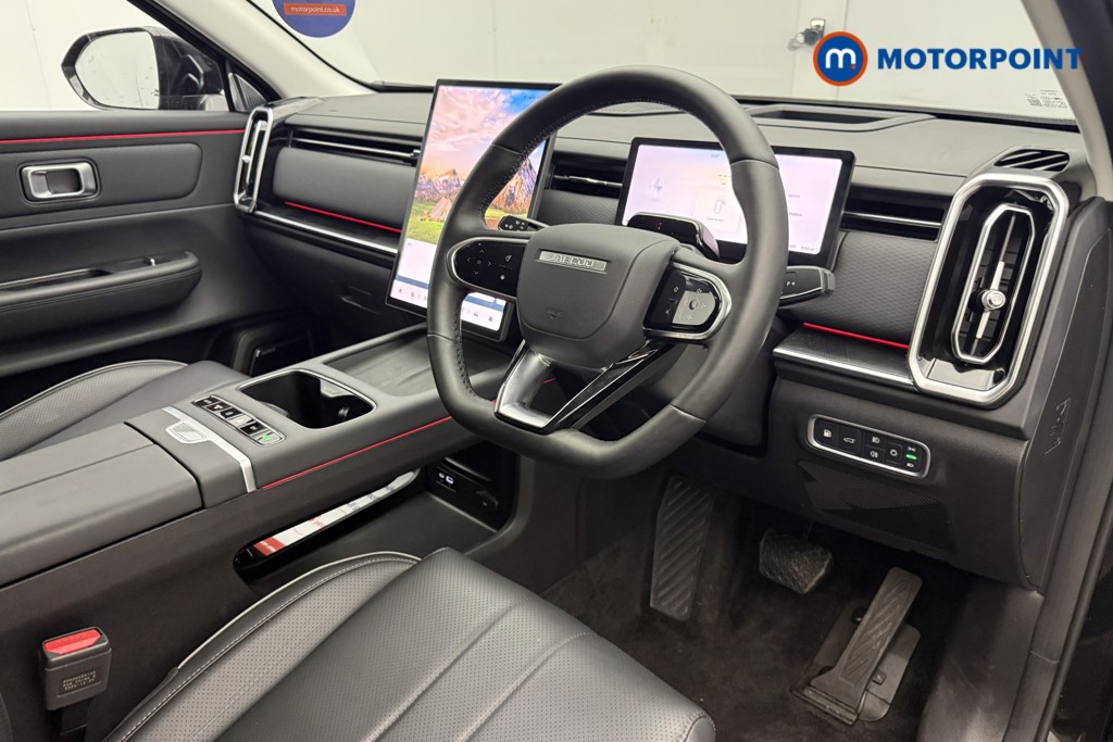 Jaecoo 7 Luxury Automatic Petrol Plug-In Hybrid SUV - Stock Number (1694100) - 7th supplementary image