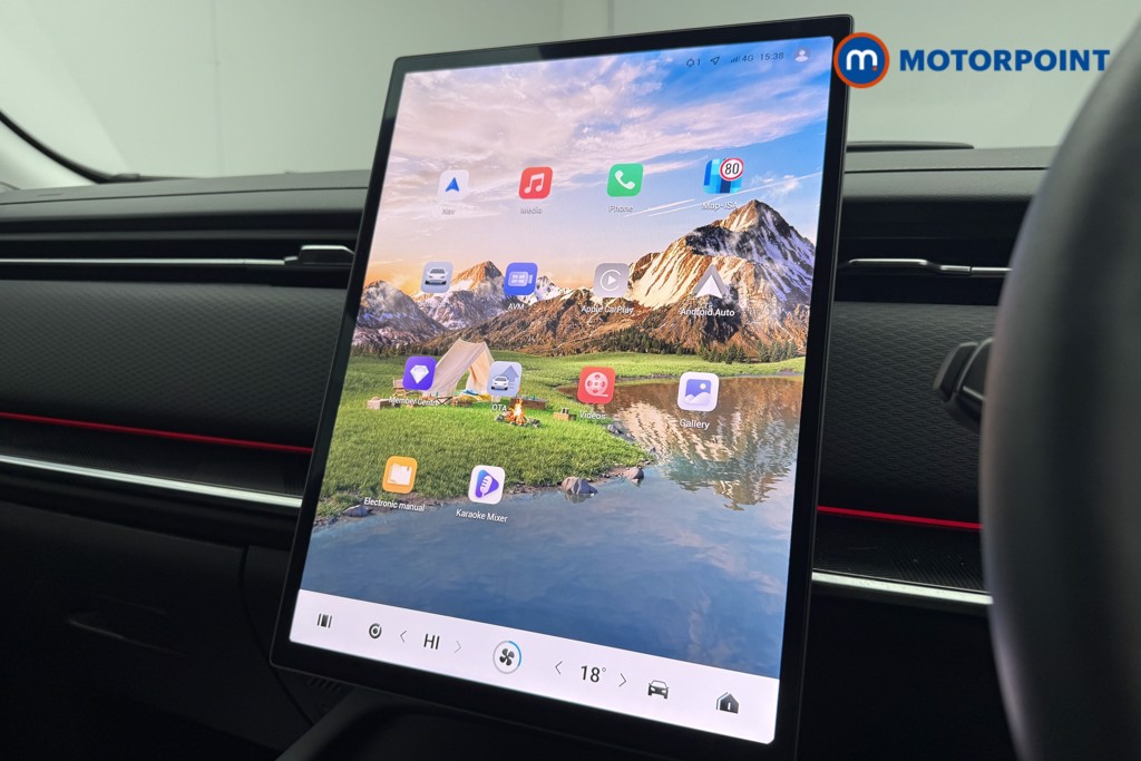 Jaecoo 7 Luxury Automatic Petrol Plug-In Hybrid SUV - Stock Number (1694100) - 12th supplementary image
