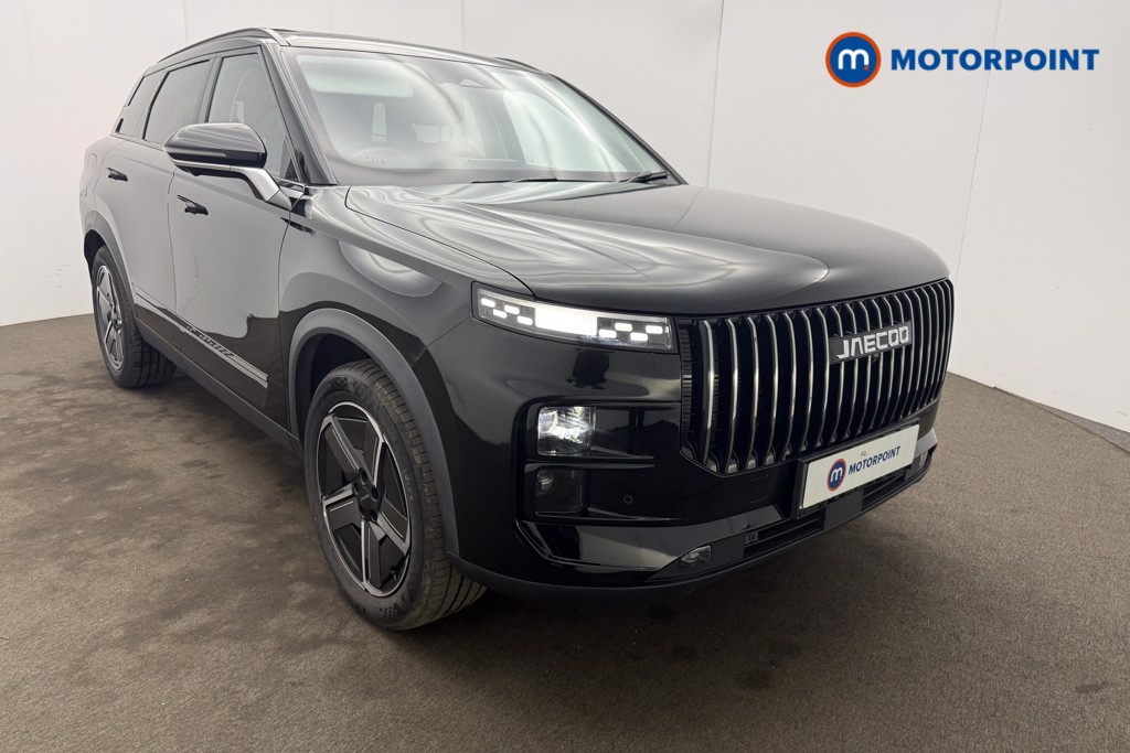 Jaecoo 7 Luxury Automatic Petrol Plug-In Hybrid SUV - Stock Number (1694100) - 21st supplementary image
