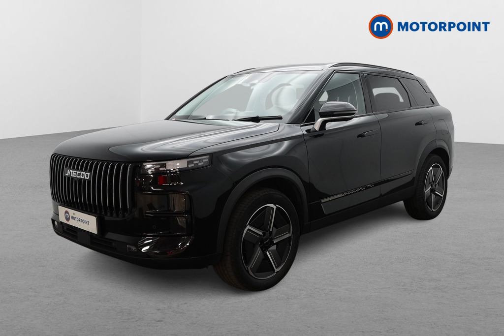 Jaecoo 7 Luxury Automatic Petrol Plug-In Hybrid SUV - Stock Number (1694100) - Passenger side front corner