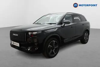 Jaecoo 7 Luxury Automatic Petrol Plug-In Hybrid SUV - Stock Number (1694100) - Passenger side front corner