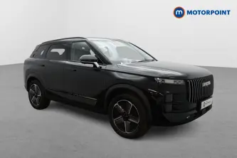 Jaecoo 7 Luxury Automatic Petrol Plug-In Hybrid SUV - Stock Number (1694100) - Drivers side front corner
