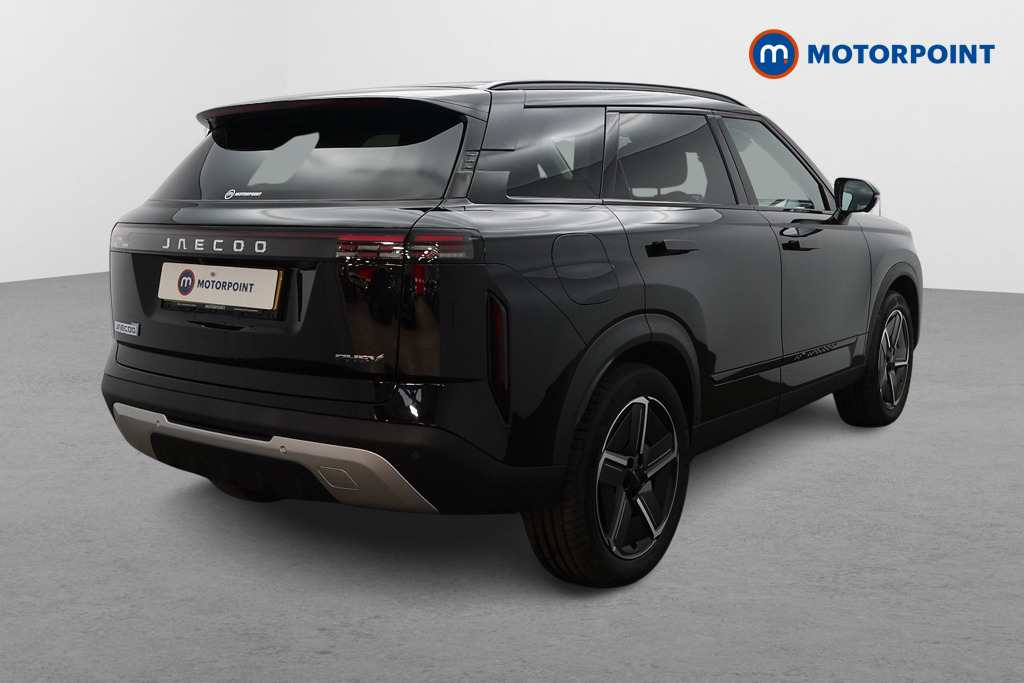 Jaecoo 7 Luxury Automatic Petrol Plug-In Hybrid SUV - Stock Number (1694100) - Drivers side rear corner