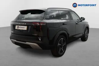 Jaecoo 7 Luxury Automatic Petrol Plug-In Hybrid SUV - Stock Number (1694100) - Drivers side rear corner