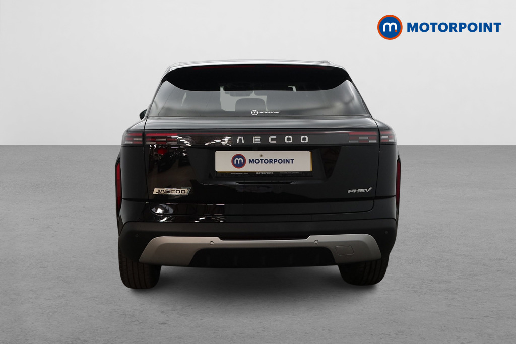 Jaecoo 7 Luxury Automatic Petrol Plug-In Hybrid SUV - Stock Number (1694100) - Rear bumper