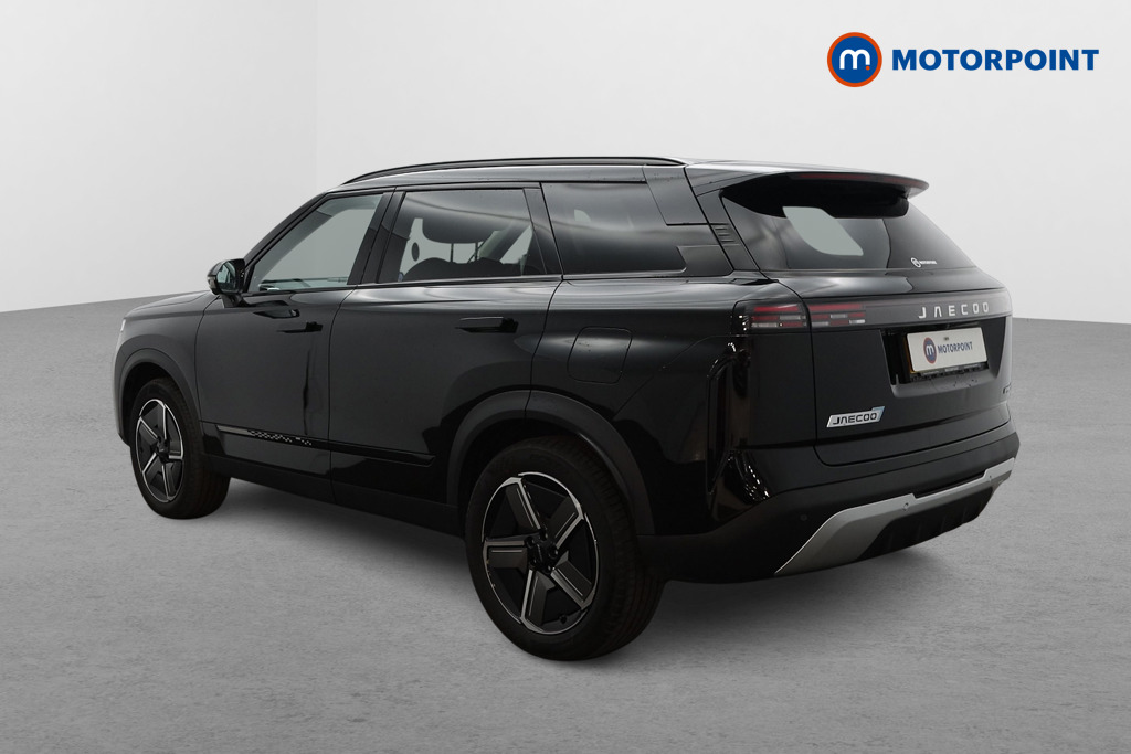 Jaecoo 7 Luxury Automatic Petrol Plug-In Hybrid SUV - Stock Number (1694100) - Passenger side rear corner