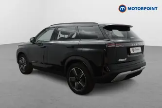 Jaecoo 7 Luxury Automatic Petrol Plug-In Hybrid SUV - Stock Number (1694100) - Passenger side rear corner