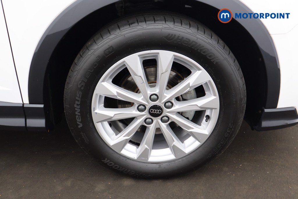 Audi Q3 Sport Automatic Petrol SUV - Stock Number (1694290) - 21st supplementary image