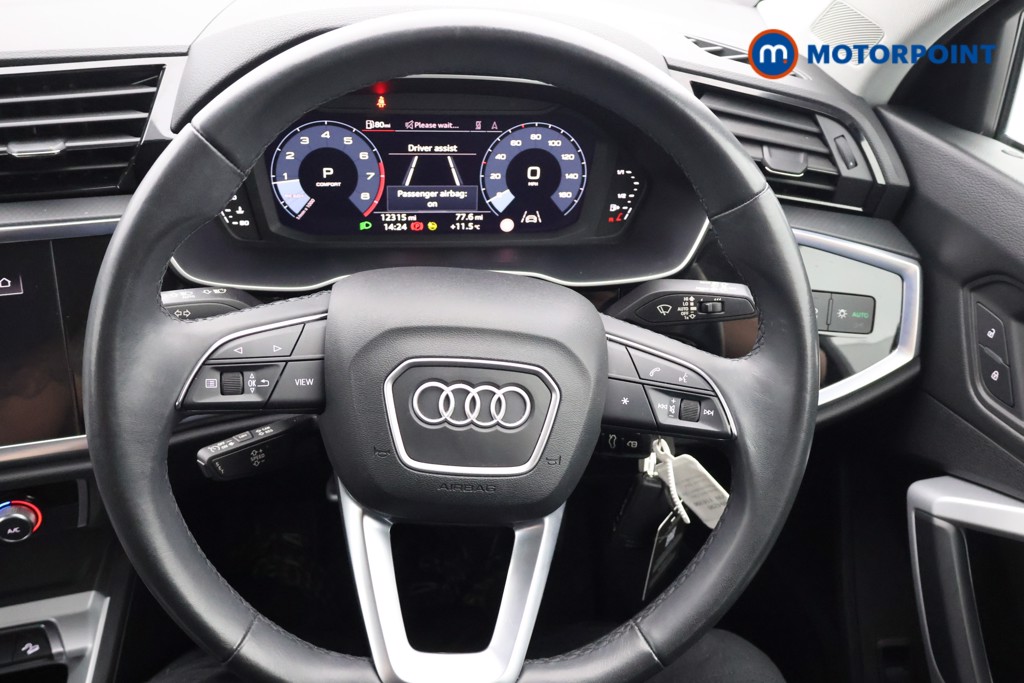 Audi Q3 Sport Automatic Petrol SUV - Stock Number (1694290) - 1st supplementary image