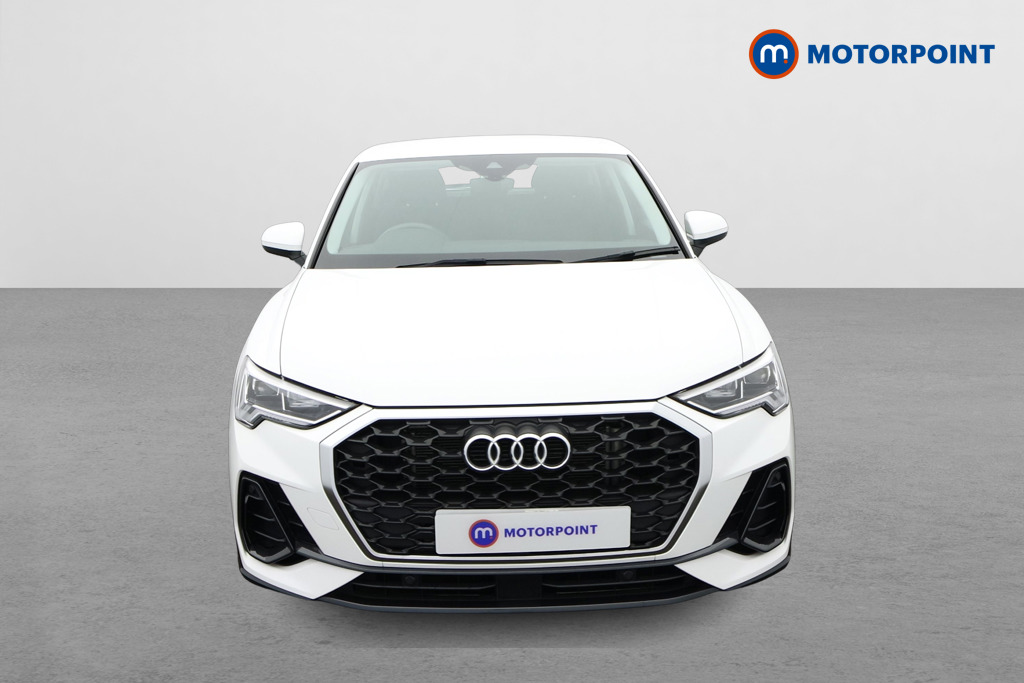 Audi Q3 Sport Automatic Petrol SUV - Stock Number (1694290) - Front bumper