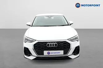 Audi Q3 Sport Automatic Petrol SUV - Stock Number (1694290) - Front bumper
